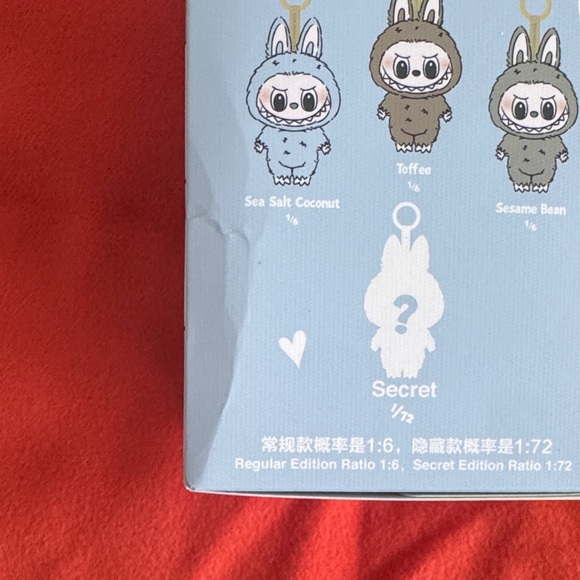 Exciting Macaron Labubu - Picture 7 of 10